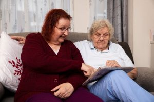 Befriending