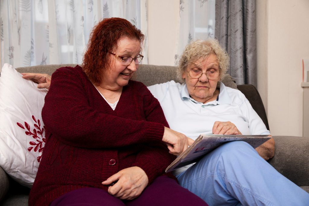 Befriending
