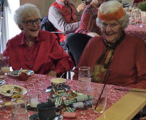 Pensioners Social Meet