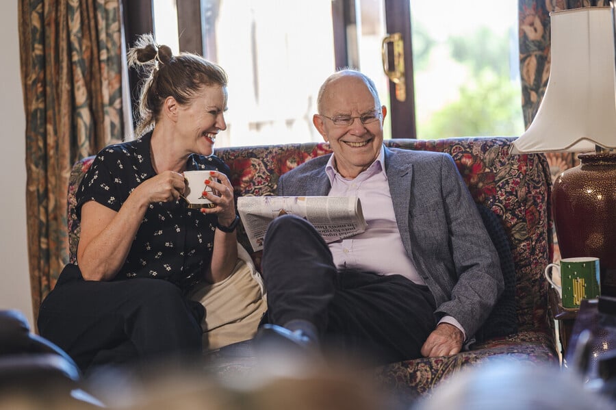Respite Sitter Volunteer
