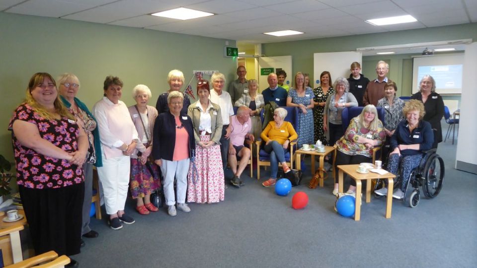 Volunteering Group