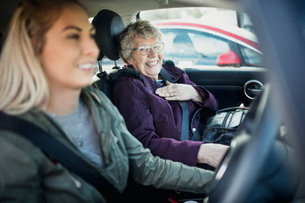 Volunteer Car Driver